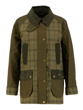 ΓΥΝΑΙΚΕΙΟ JACKET | Χακί UK 10