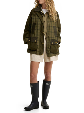 ΓΥΝΑΙΚΕΙΟ JACKET | Χακί UK 10