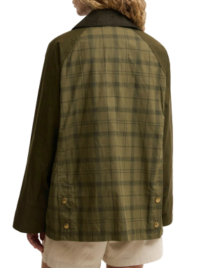 ΓΥΝΑΙΚΕΙΟ JACKET | Χακί UK 10