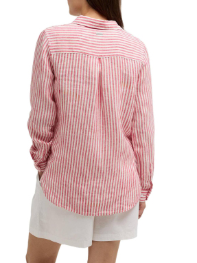 ΓΥΝΑΙΚΕΙΟ ΡΙΓΕ ΠΟΥΚΑΜΙΣΟ | Κόκκινο UK 10