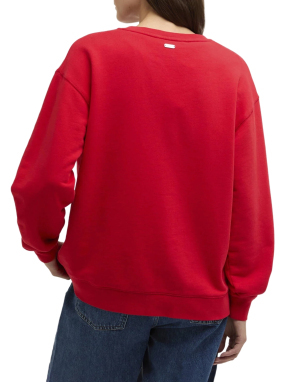 ΓΥΝΑΙΚΕΙΟ ΦΟΥΤΕΡ | Κόκκινο UK 8