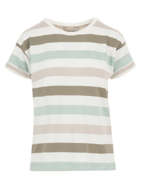 ΓΥΝΑΙΚΕΙΟ ΡΙΓΕ T-SHIRT | Ριγέ  UK 8