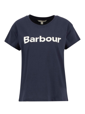 ΓΥΝΑΙΚΕΙΟ T-SHIRT | Μπλε Σκούρο UK 8