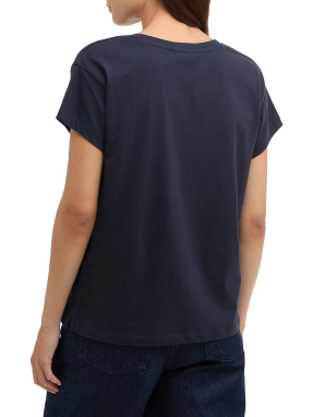 ΓΥΝΑΙΚΕΙΟ T-SHIRT | Μπλε Σκούρο UK 8