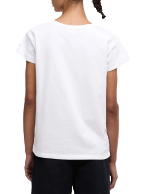 ΓΥΝΑΙΚΕΙΟ T-SHIRT | Λευκό UK 12
