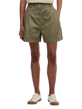 ΓΥΝΑΙΚΕΙΟ SHORTS | Χακί UK 8