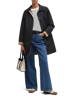 ΓΥΝΑΙΚΕΙΟ ΜΠΟΥΦΑΝ REVERSIBLE | Μαύρο UK 8