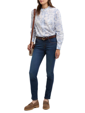 ΓΥΝΑΙΚΕΙΟ ΠΟΥΚΑΜΙΣΟ | Γαλάζιο UK 8