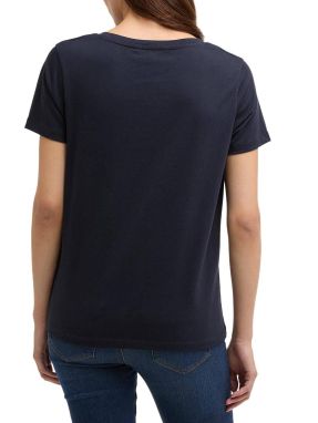 ΓΥΝΑΙΚΕΙΟ T-SHIRT | Μπλε Σκούρο UK 8