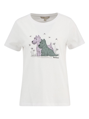 ΓΥΝΑΙΚΕΙΟ T-SHIRT | Λευκό UK 10