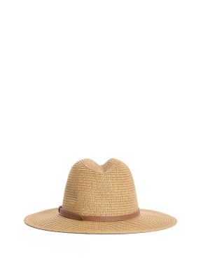 ΓΥΝΑΙΚΕΙΟ ΚΑΠΕΛΟ EVELYN | Καφέ M