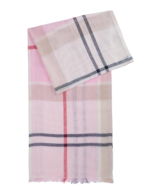 ΓΥΝΑΙΚΕΙΟ ΦΟΥΛΑΡΙ ABIGAIL | Ροζ Ανοιχτό ONE SIZE