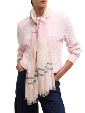 ΓΥΝΑΙΚΕΙΟ ΦΟΥΛΑΡΙ ABIGAIL | Ροζ Ανοιχτό ONE SIZE