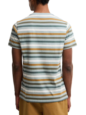ΑΝΔΡΙΚΟ T-SHIRT | Ριγέ  BRTE13 XL