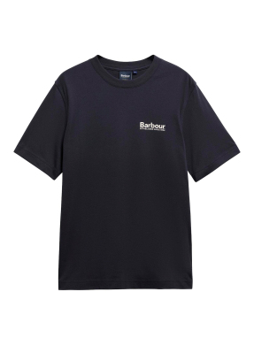 ΑΝΔΡΙΚΟ T-SHIRT | Μπλε Σκούρο XL