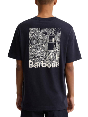 ΑΝΔΡΙΚΟ T-SHIRT | Μπλε Σκούρο XL