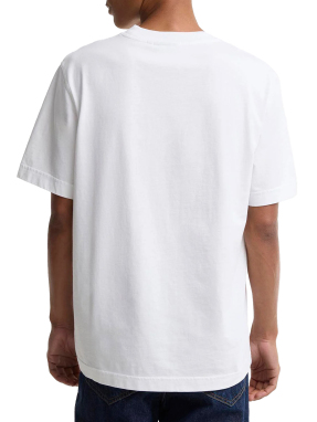 ΑΝΔΡΙΚΟ T-SHIRT | Λευκό XL