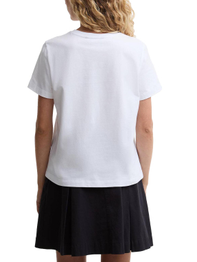 ΓΥΝΑΙΚΕΙΟ T-SHIRT | Λευκό UK 12