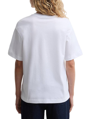 ΓΥΝΑΙΚΕΙΟ T-SHIRT | Λευκό UK 12