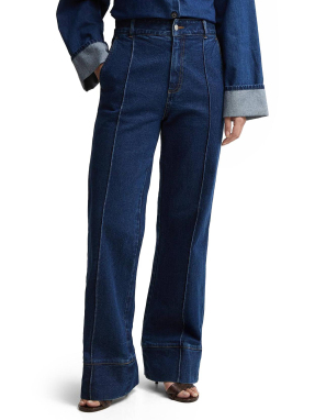 ΓΥΝΑΙΚΕΙΟ DENIM ΠΑΝΤΕΛΟΝΙ | Μπλε UK 12