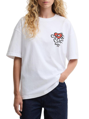 ΓΥΝΑΙΚΕΙΟ T-SHIRT | Λευκό UK 14