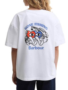 ΓΥΝΑΙΚΕΙΟ T-SHIRT | Λευκό UK 14
