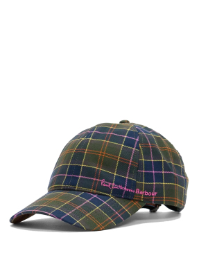 ΑΝΔΡΙΚΟ ΚΑΠΕΛΟ PAUL SMITH LOVES BARBOUR | Καρό  BRTN11 ONE SIZE