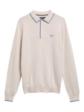 ΑΝΔΡΙΚΟ POLO ΠΟΥΛΟΒΕΡ | Λευκό BRWH32.1 XL