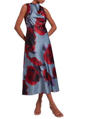 ΜΙΝΤΙ ΦΟΡΕΜΑ HARRLIA | Γαλάζιο M