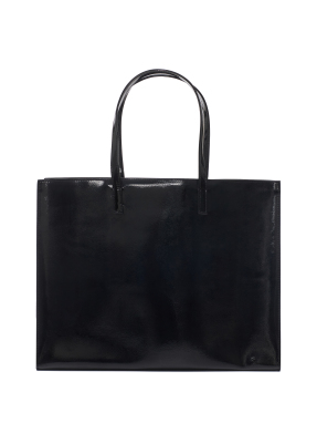 ΓΥΝΑΙΚΕΙΑ ΤΣΑΝΤΑ ΩΜΟΥ CRIKON CRINKLE EXTRA LARGE | Μαύρο