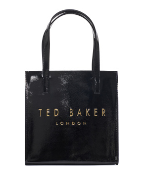 ΓΥΝΑΙΚΕΙΑ ΤΣΑΝΤΑ ΩΜΟΥ CRINION CRINKLE SMALL | Μαύρο