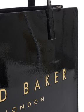 ΓΥΝΑΙΚΕΙΑ ΤΣΑΝΤΑ ΩΜΟΥ CRINKON CRINKLE LARGE | Μαύρο