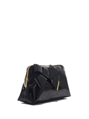 ΓΥΝΑΙΚΕΙΟ ΝΕΣΕΣΕΡ NICCO KNOT BOW | Μαύρο