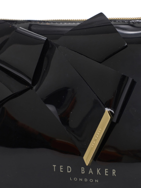 ΓΥΝΑΙΚΕΙΟ ΝΕΣΕΣΕΡ NICCO KNOT BOW | Μαύρο