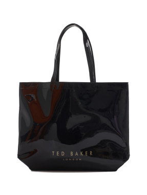 ΓΥΝΑΙΚΕΙΑ ΤΣΑΝΤΑ ΩΜΟΥ NICON KNOT BOW LARGE | Μαύρο