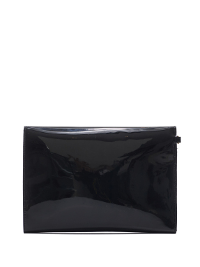 ΓΥΝΑΙΚΕΙΑ ΤΣΑΝΤΑ ΧΕΙΡΟΣ NIKKEY KNOT BOW ENVELOPE | Μαύρο