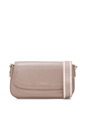 ΓΥΝΑΙΚΕΙΑ ΤΣΑΝΤΑ ΩΜΟΥ LOUIIZE | Μπεζ