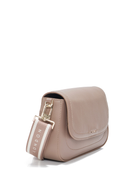 ΓΥΝΑΙΚΕΙΑ ΤΣΑΝΤΑ ΩΜΟΥ LOUIIZE | Μπεζ