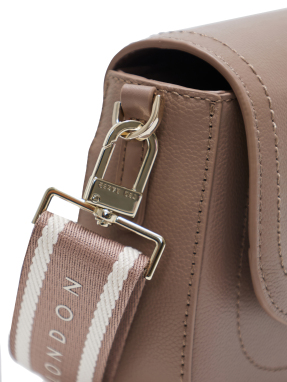 ΓΥΝΑΙΚΕΙΑ ΤΣΑΝΤΑ ΩΜΟΥ LOUIIZE | Μπεζ