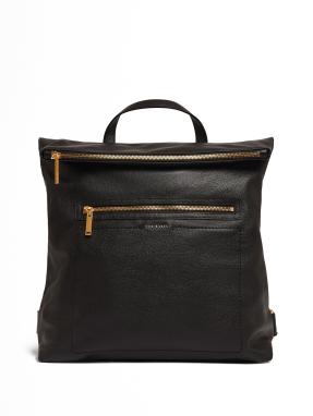 ΓΥΝΑΙΚΕΙΟ ΣΑΚΙΔΙΟ ΠΛΑΤΗΣ LUCCEA | Μαύρο