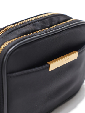 ΓΥΝΑΙΚΕΙΑ ΤΣΑΝΤΑ ΧΙΑΣΤΙ NYKILA NYLON SMALL | Μαύρο