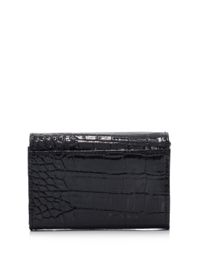 ΓΥΝΑΙΚΕΙΟ ΠΟΡΤΟΦΟΛΙ VALLIAA | Μαύρο