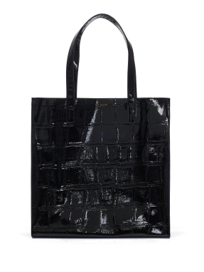 ΓΥΝΑΙΚΕΙΑ ΤΣΑΝΤΑ ΩΜΟΥ LARGE | Μαύρο