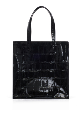 ΓΥΝΑΙΚΕΙΑ ΤΣΑΝΤΑ ΩΜΟΥ LARGE | Μαύρο