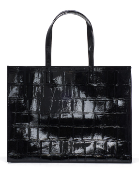 ΓΥΝΑΙΚΕΙΑ ΤΣΑΝΤΑ ΩΜΟΥ EXTRA LARGE | Μαύρο