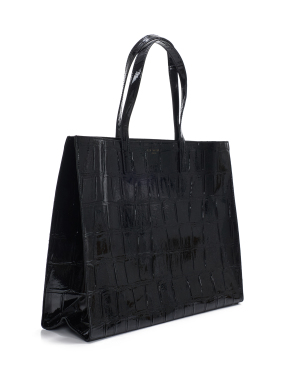 ΓΥΝΑΙΚΕΙΑ ΤΣΑΝΤΑ ΩΜΟΥ EXTRA LARGE | Μαύρο