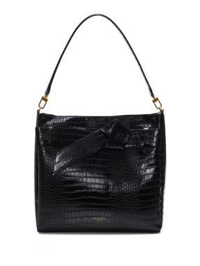 ΓΥΝΑΙΚΕΙΑ ΤΣΑΝΤΑ ΩΜΟΥ SSOFIA LARGE | Μαύρο