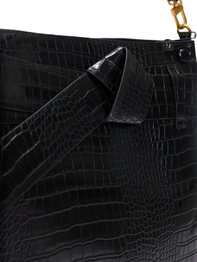 ΓΥΝΑΙΚΕΙΑ ΤΣΑΝΤΑ ΩΜΟΥ SSOFIA LARGE | Μαύρο