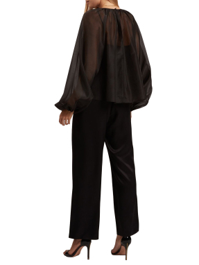 ΓΥΝΑΙΚΕΙΟ ΠΟΥΚΑΜΙΣΟ EELANA | Μαύρο M