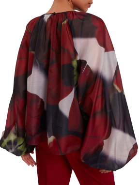 ΓΥΝΑΙΚΕΙΟ ΠΟΥΚΑΜΙΣΟ ELAIA | Πολύχρωμο M